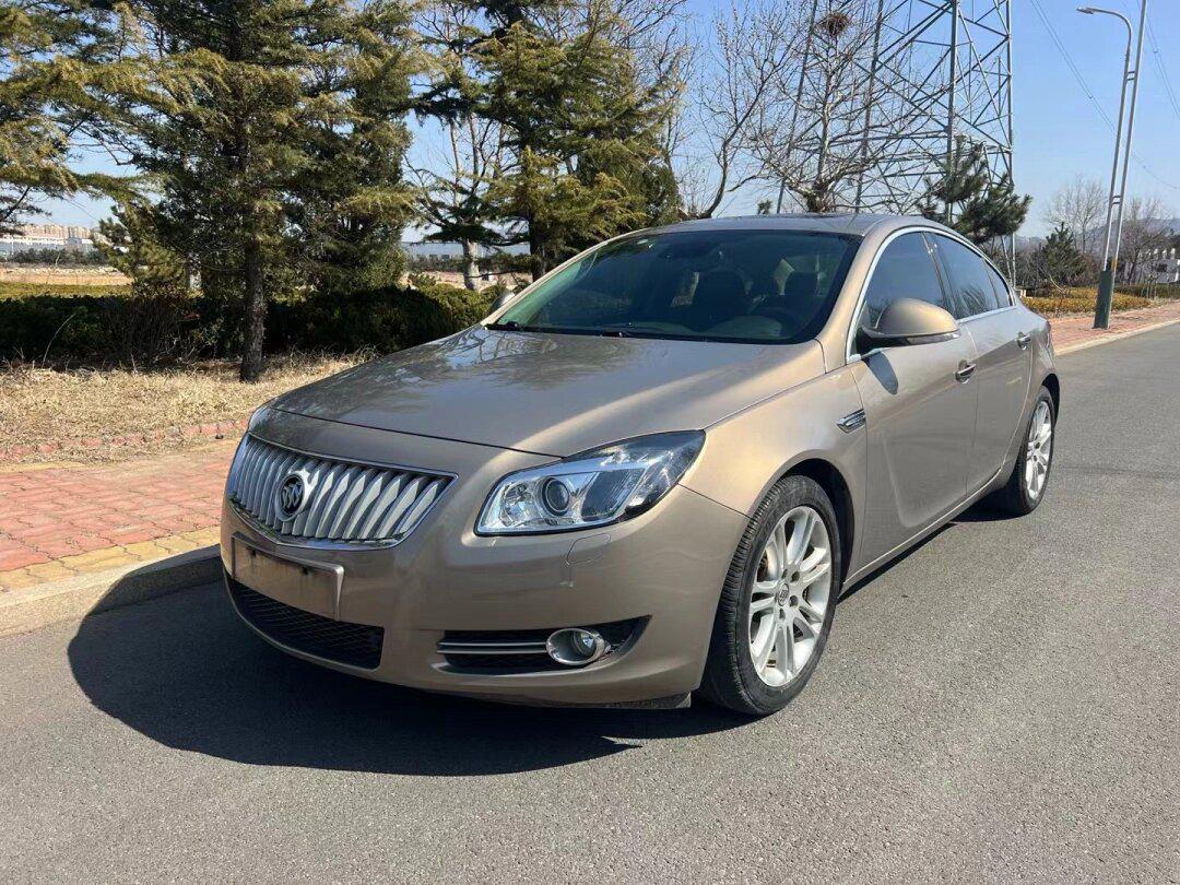 13年别克君威2.4旗舰版带哈曼卡顿音响_君威社区_易车社区