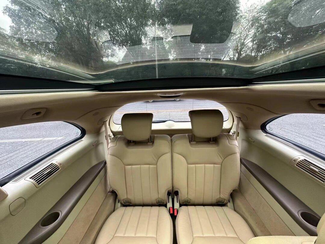 2010年珠海上市公司一手车奔驰r350四驱_奔驰g级社区_易车社区