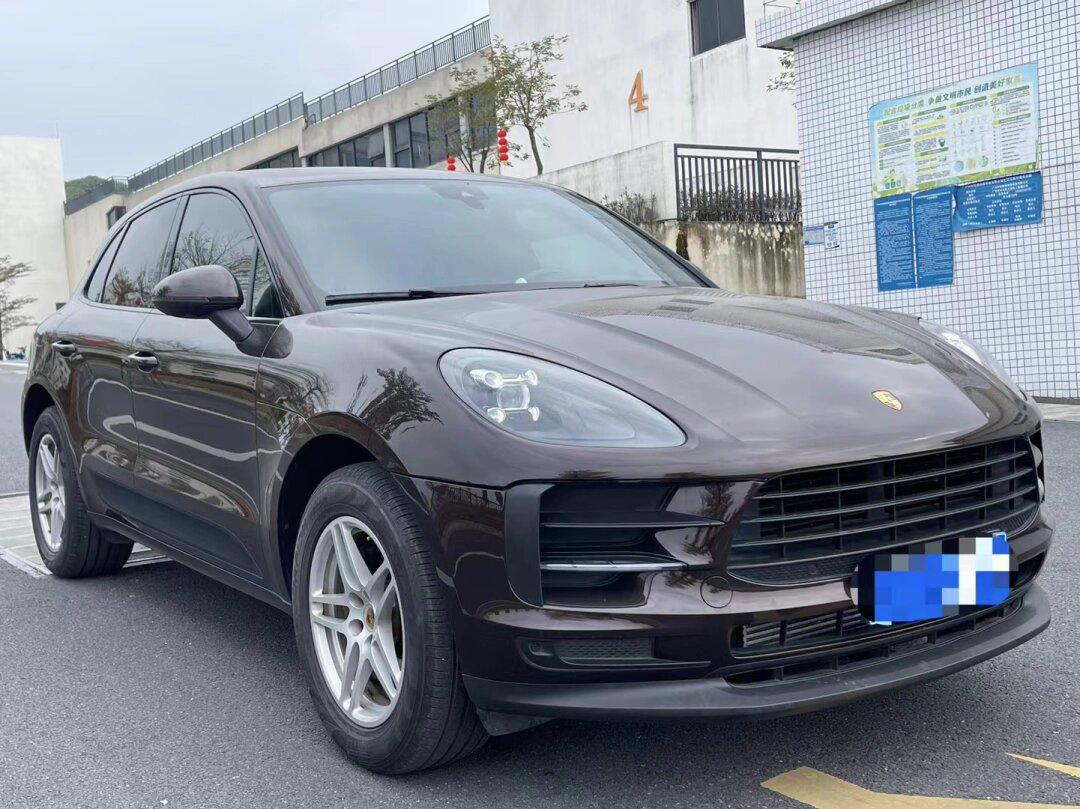 8【车辆款型】2019款 保时捷macan 2.0t_保时捷macan社区_易车社区