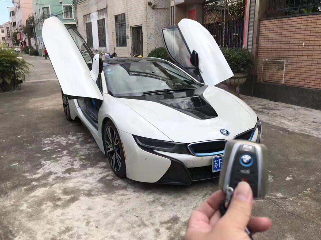 宝马i8超路_宝马i8社区_易车社区
