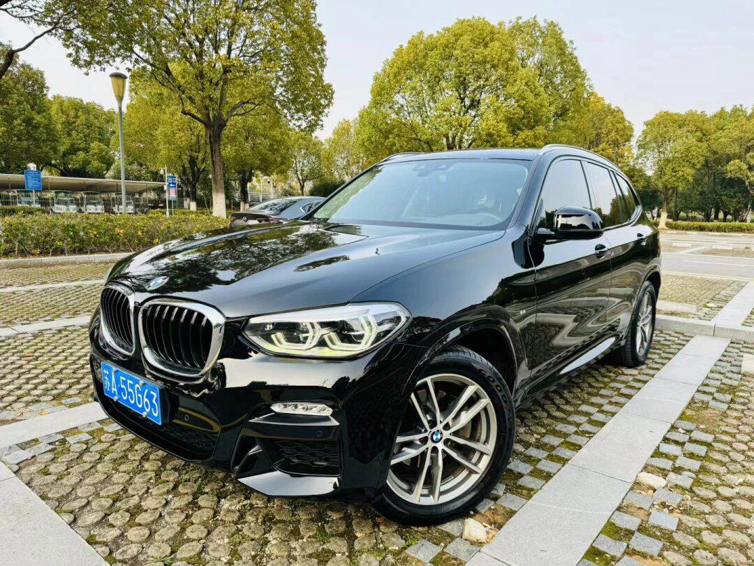 18年宝马x3 25i m运动套装 9020.8_宝马x3社区_易车社区