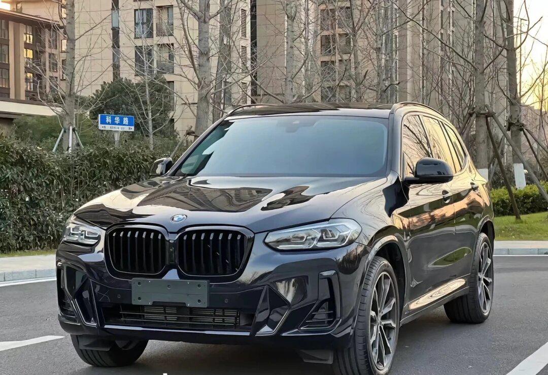 发一波现车资源,宝马x3 25i,32万77_宝马x3社区_易车社区