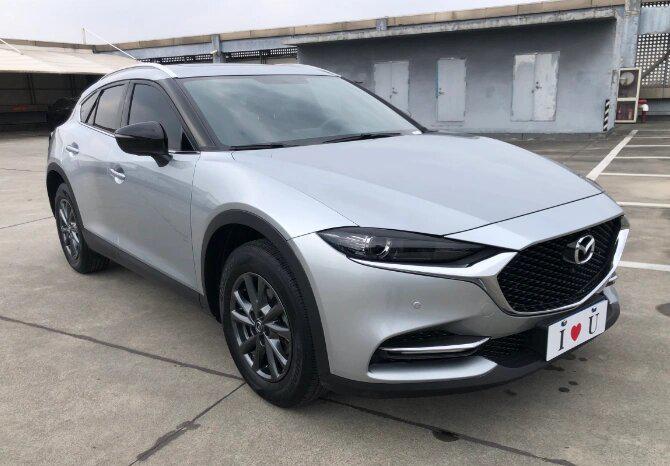 马自达cx-42.0蓝天品位21款 售价:9.