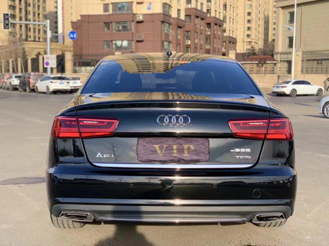 8t全景天窗 极品车况 12万公里 一手车 全车_奥迪a6l社区_易车社区