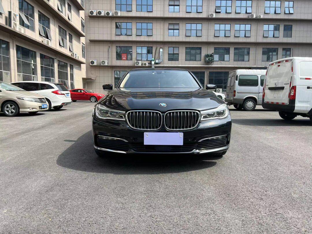 15年宝马740领先豪华_宝马7系社区_易车社区