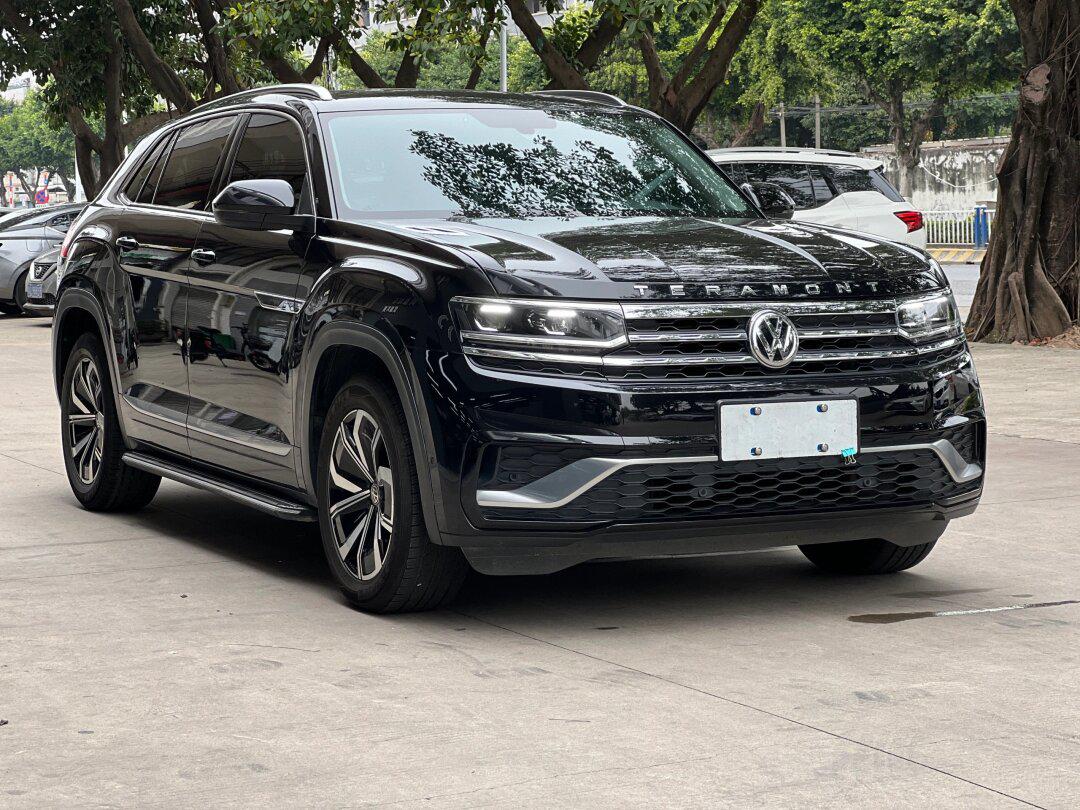 2020年大众途昂x,2.