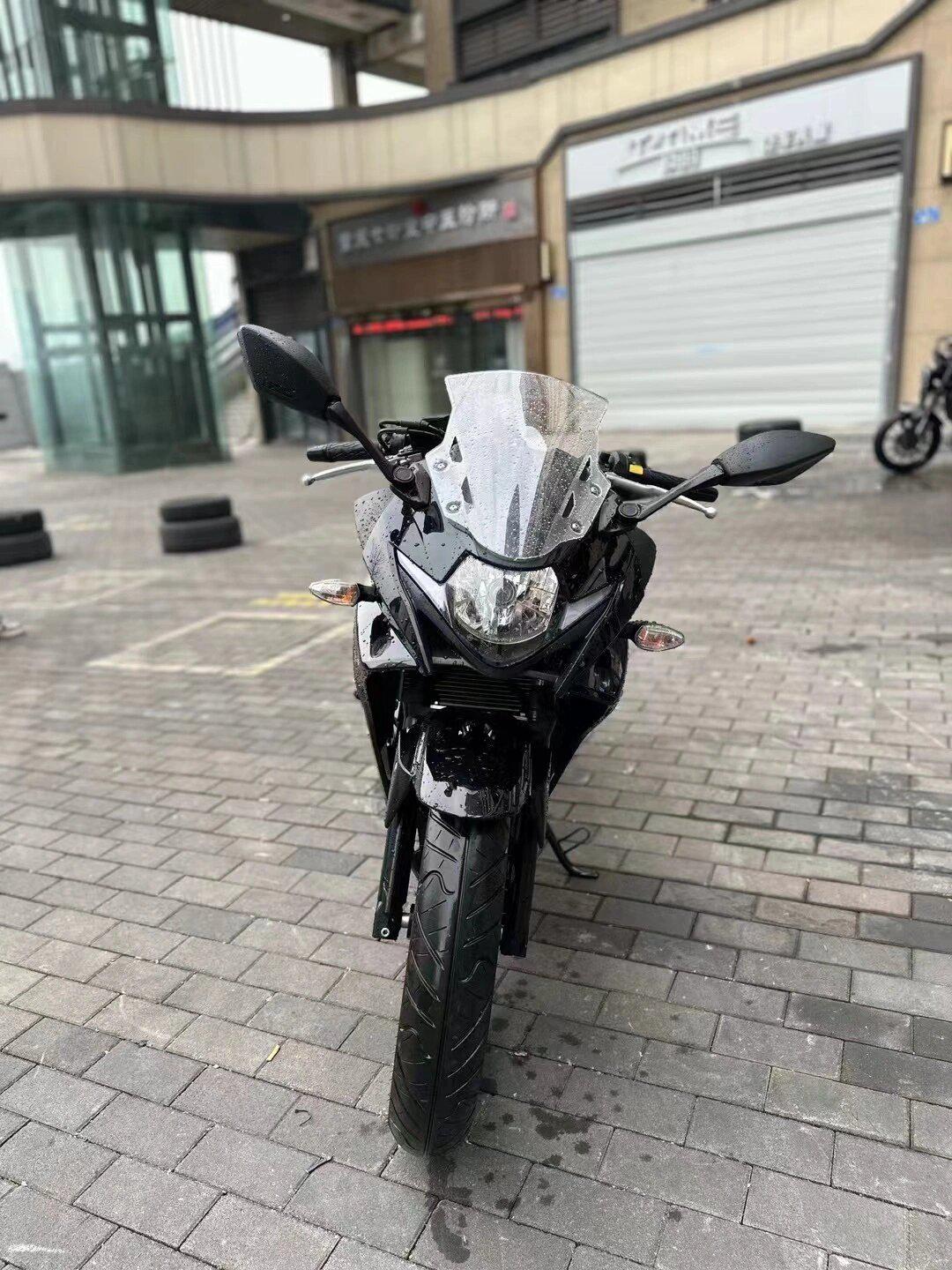 78w9023年铃木gsx250_汽车杂谈社区_易车社区