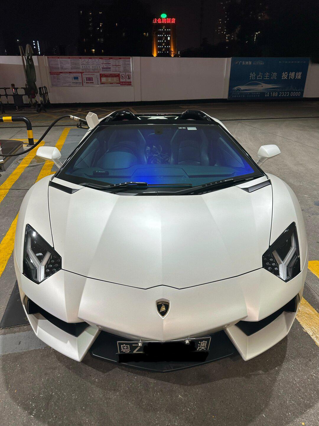 大陆一半售价即可拥有的敞篷大牛_有钱人的社区_易车社区