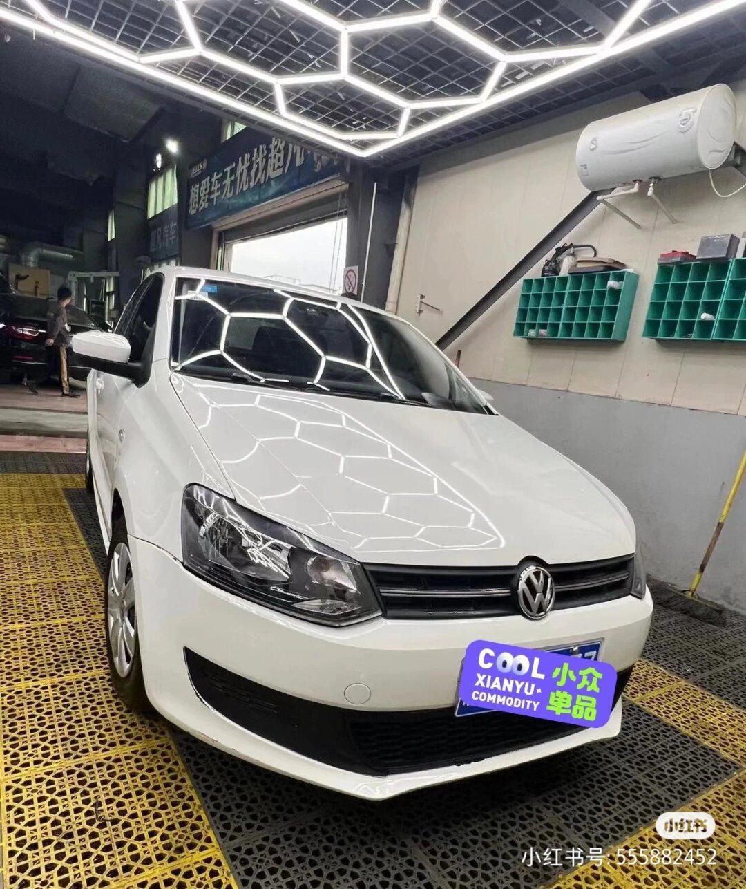听说收车很快收一辆大众polo自动挡_polo社区_易车社区