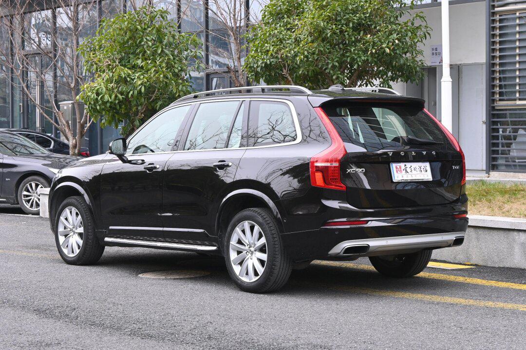 0t t6智雅版 5座_沃尔沃xc90社区_易车社区