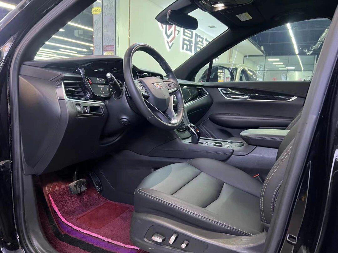 21年凯迪拉克xt6 七座高配 喜欢带走_凯迪拉克xt6社区_易车社区