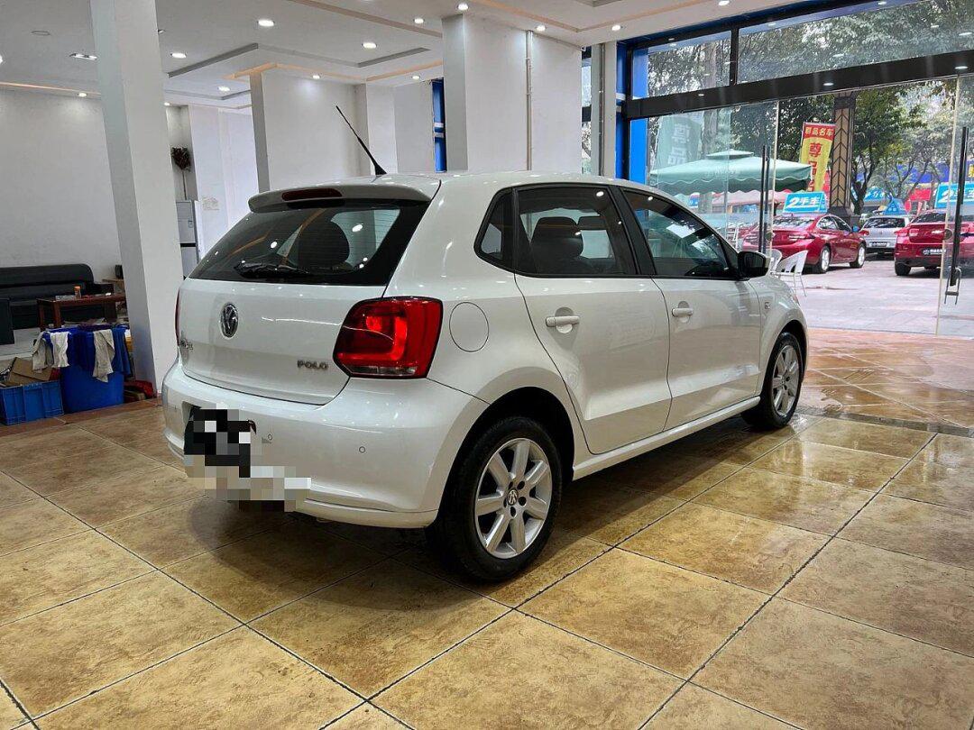 14年polo!_polo社区_易车社区