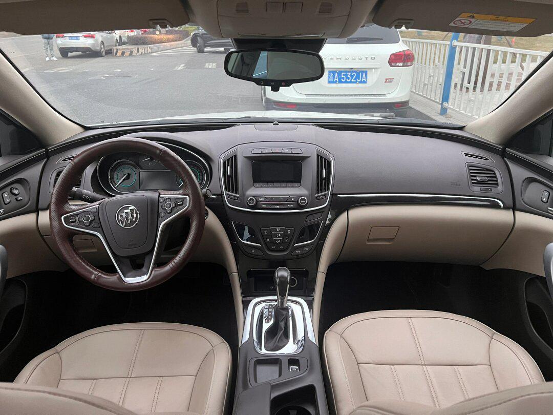 最新拿下17年上户 15款别克君威,查博士报告s级,2.