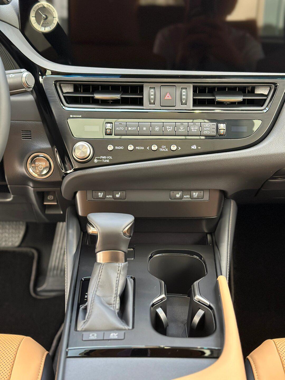 落地36多一点点的es300臻享 你来我就敢给