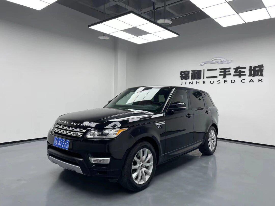 14年路虎 揽胜运动版 车况精品,已过检测 提供售后质保 20多万开路虎