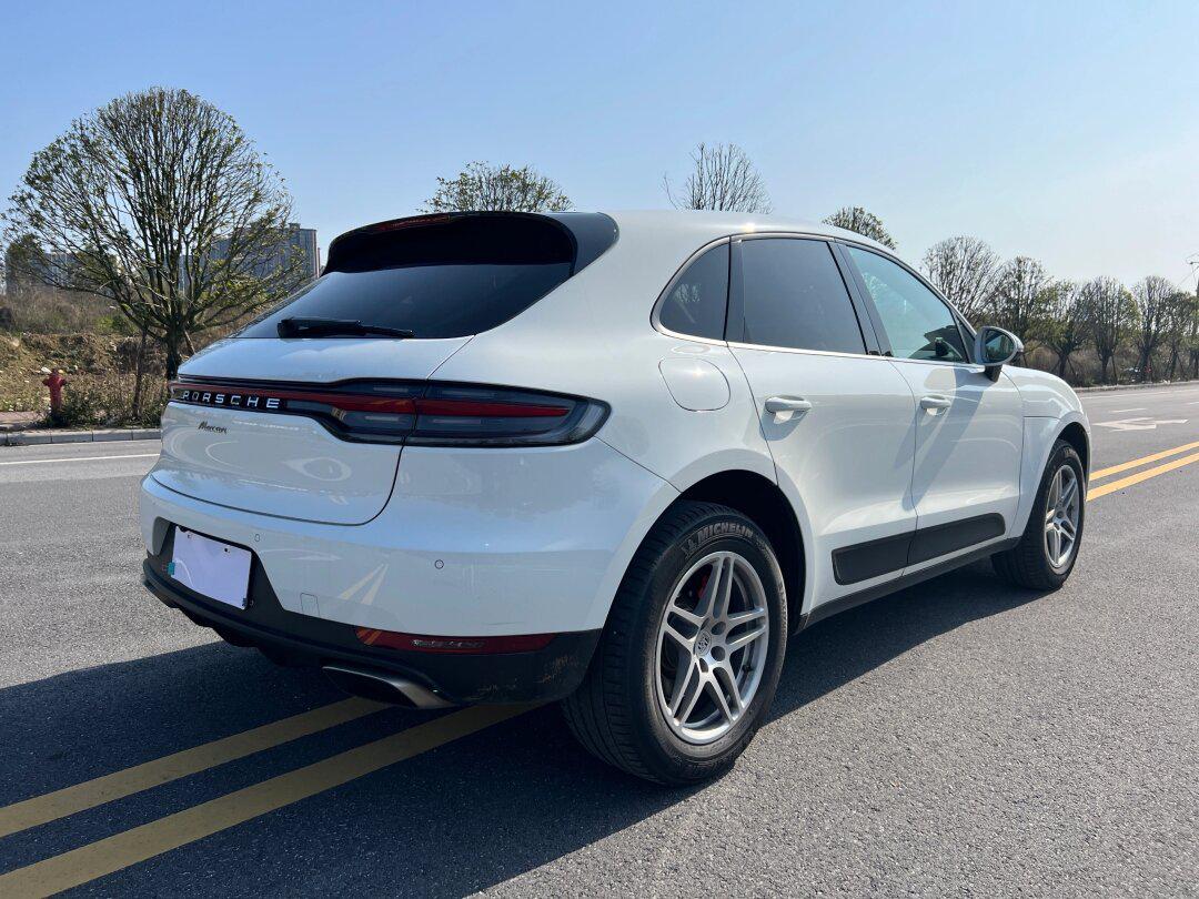 >易车>社区>保时捷macan社区>【品牌车型】保时捷macan2020款macan2