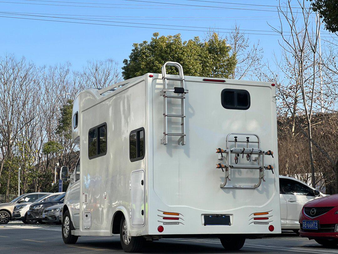 上汽大通maxus v80房车社区_易车社区