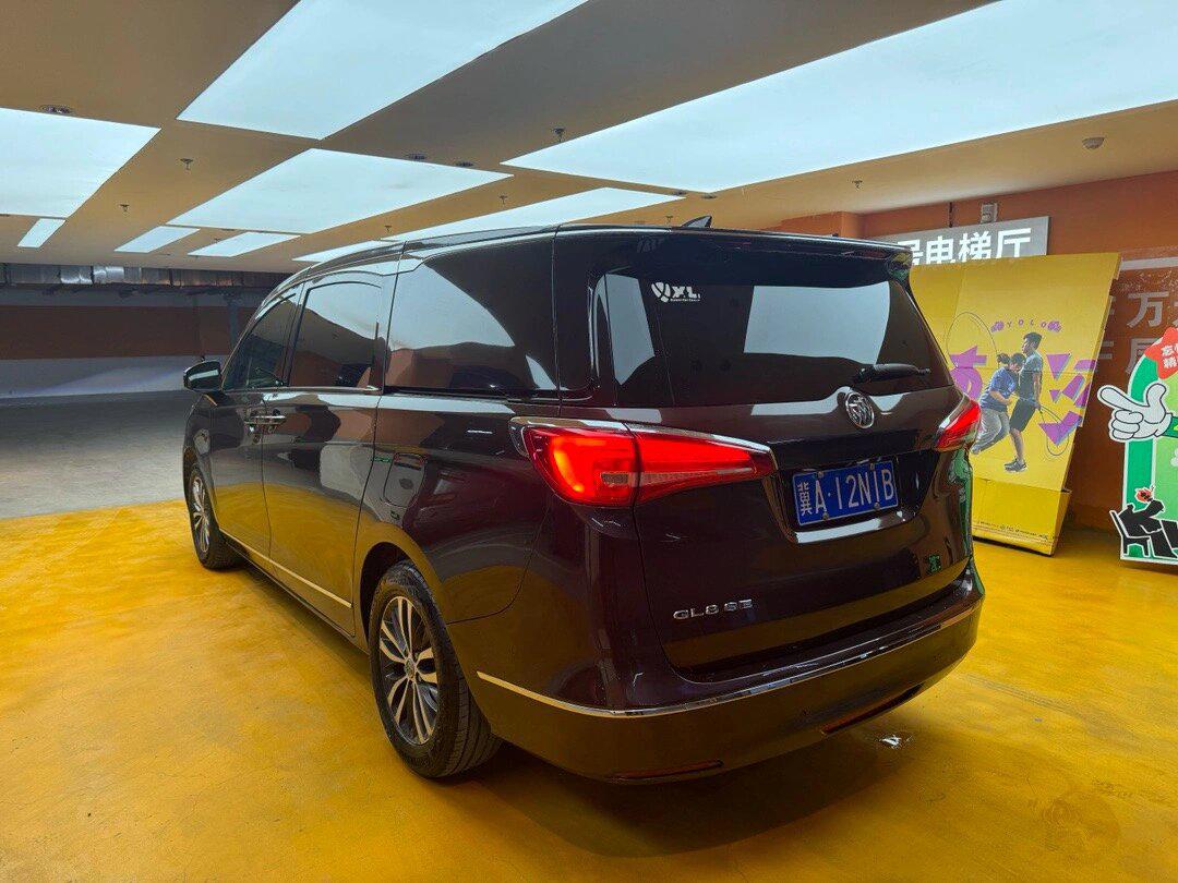 17年别克gl8es 自动2.0t旗舰版_别克gl8社区_易车社区