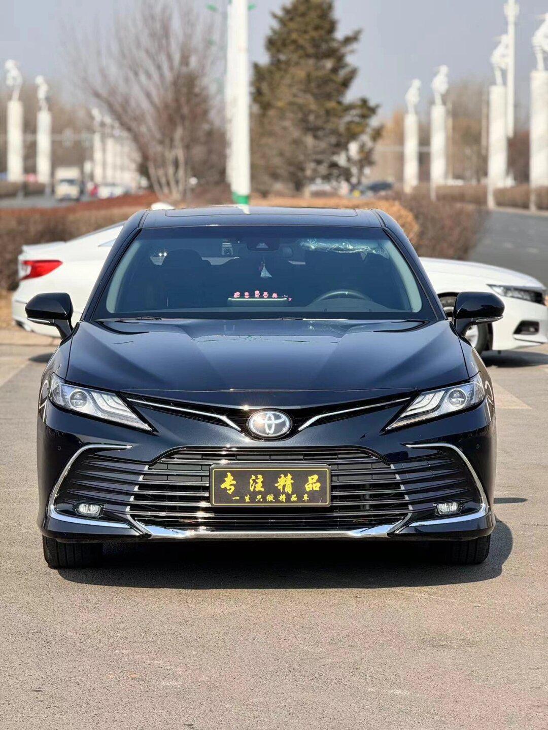 0g 豪华版 凯美瑞