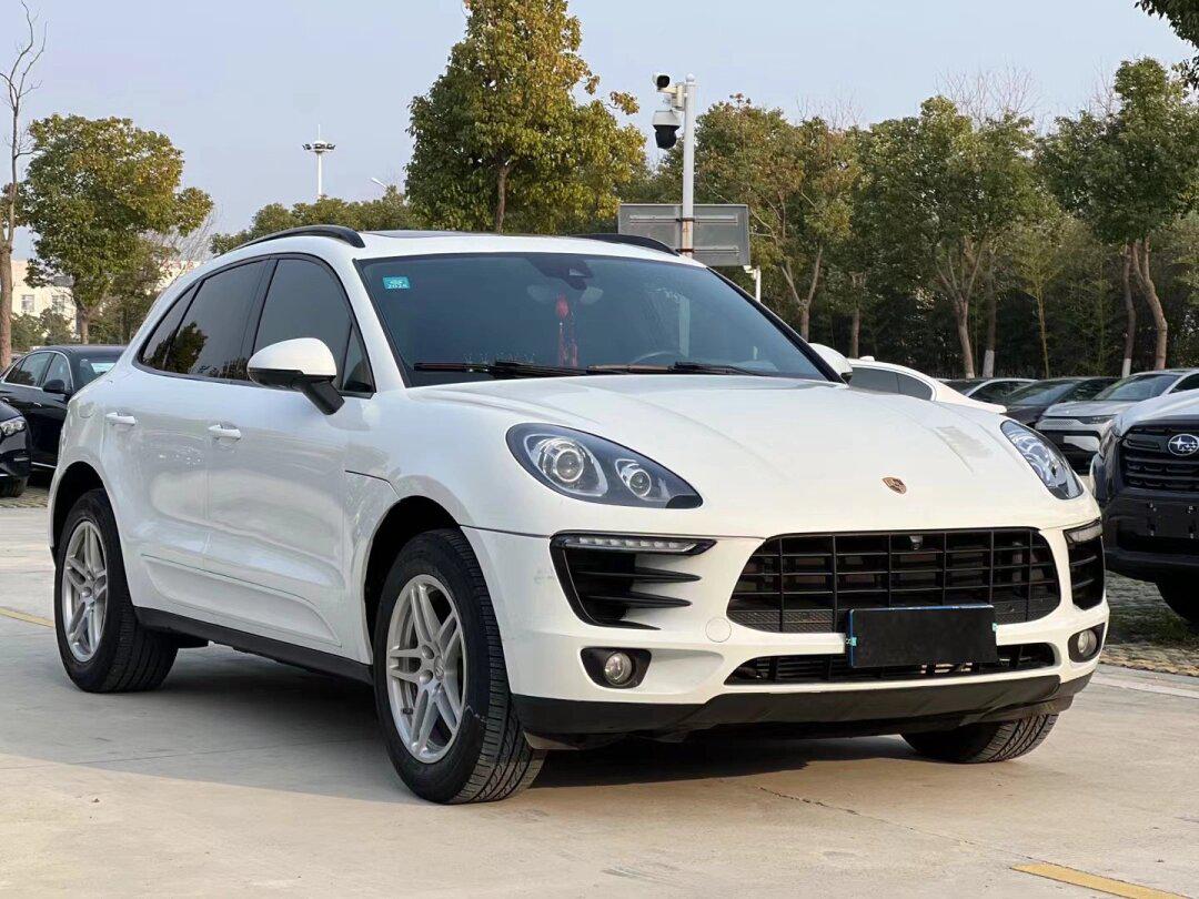 8w921517年保时捷macan_保时捷macan社区_易车社区