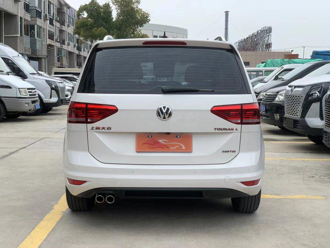大众 途安l 2016款 280tsi dsg 舒雅版 上牌日期:2016/10_途安l社区