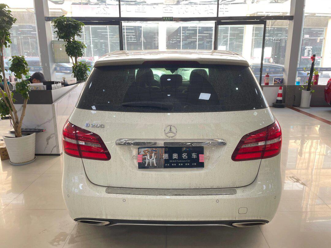 当前位置:>易车>社区>奔驰b级社区>最新拿下奔驰b级2019款b200时尚型