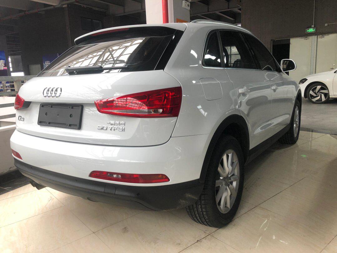 出全原漆59000公里奥迪手波q3_奥迪q3社区_易车社区