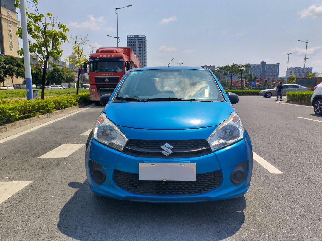 女生找练手车的看过来,只要一万多_奥拓社区_易车社区