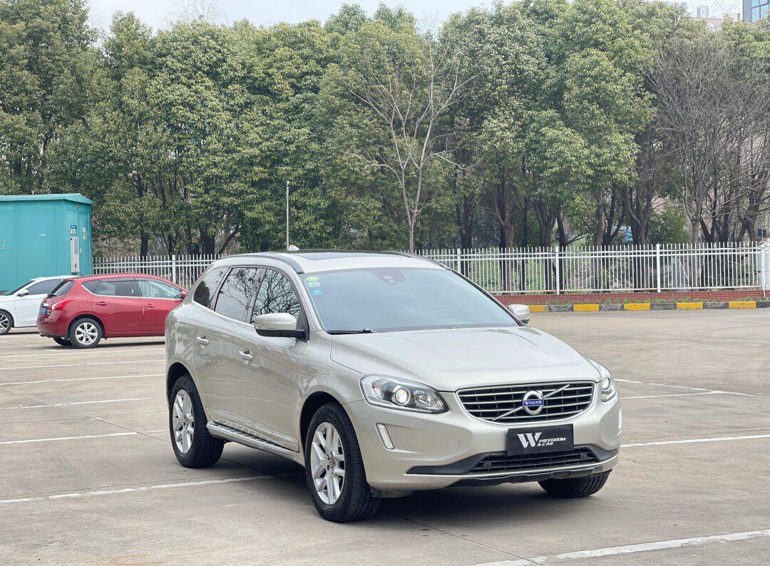 volvo 沃尔沃xc60_沃尔沃xc60社区_易车社区