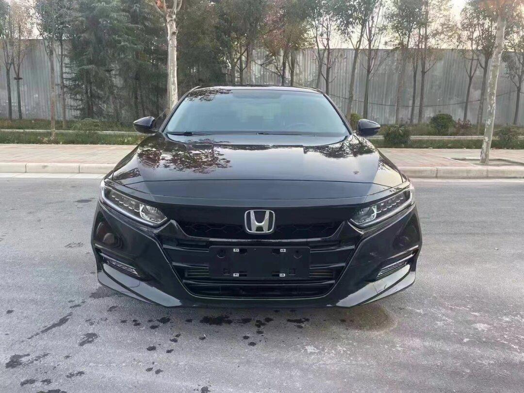 新到20年本田雅阁,2018款 260turbo 精英版 国vi,新车指导价18_雅阁