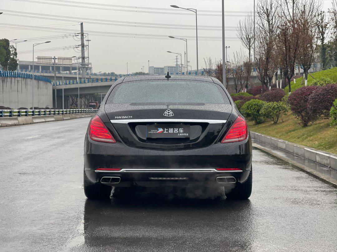 迈巴赫s级社区_易车社区