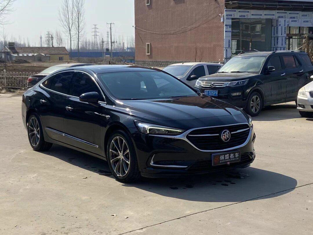 20年别克君越 2.0t豪华版 一手车 5.2w公里!_君越社区_易车社区