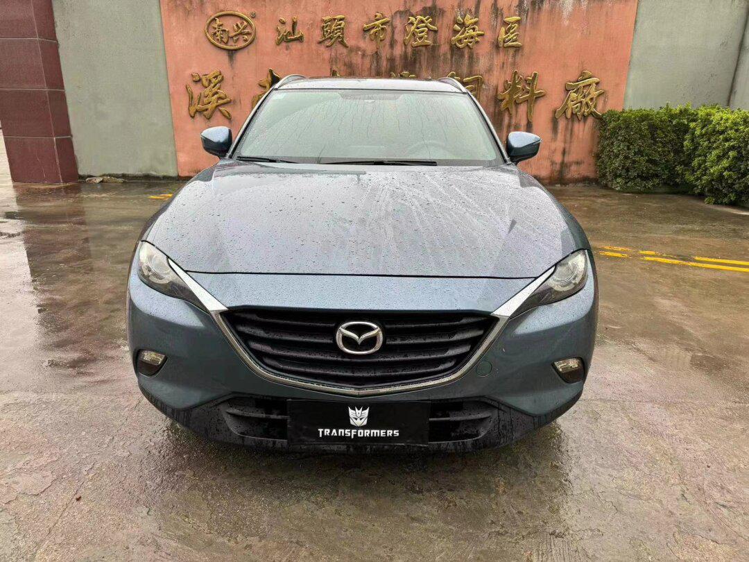 17年马自达cx4,自动2.0l,债权转让_马自达cx-4社区_易车社区