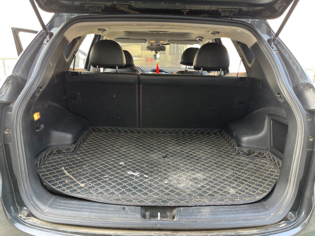 0排量14年6月上牌,行驶里程13.7_现代ix35社区_易车社区