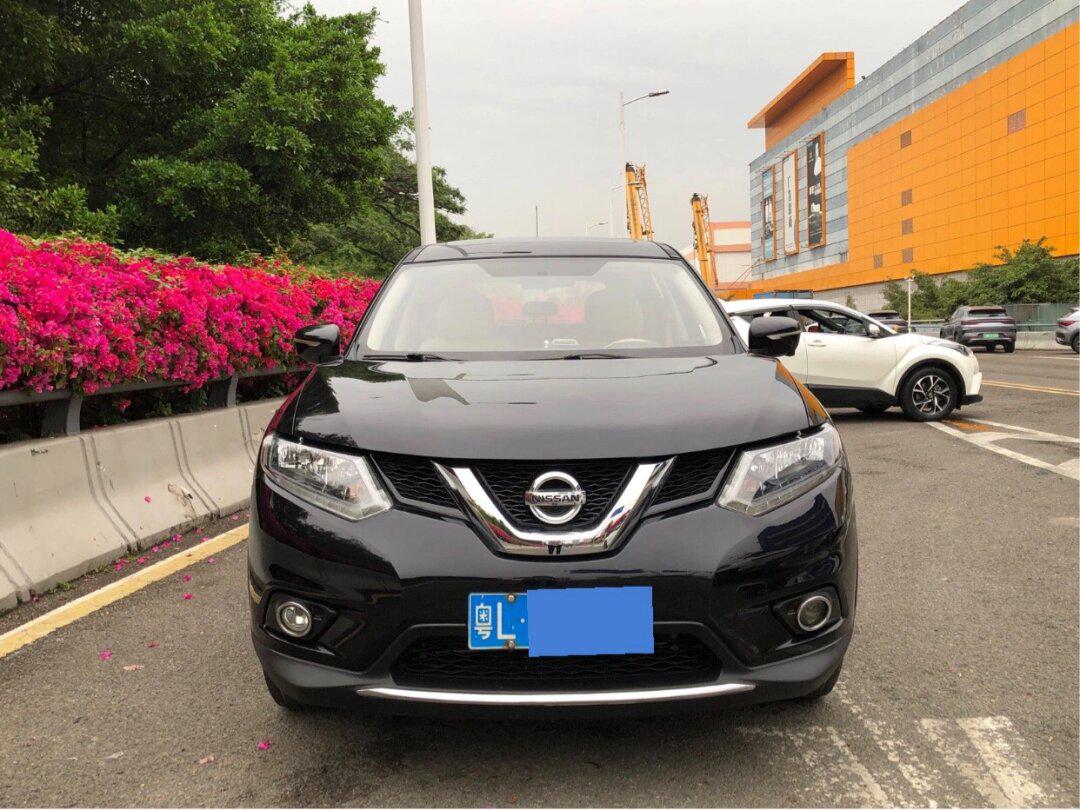 值得入手的车[话题]# #新到车型:日产 奇骏,2015年11月,8万多公里