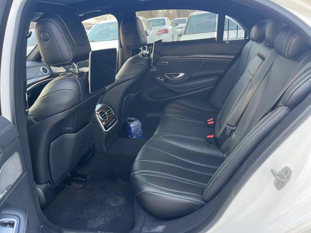 新到15年奔驰s350l_奔驰s级社区_易车社区