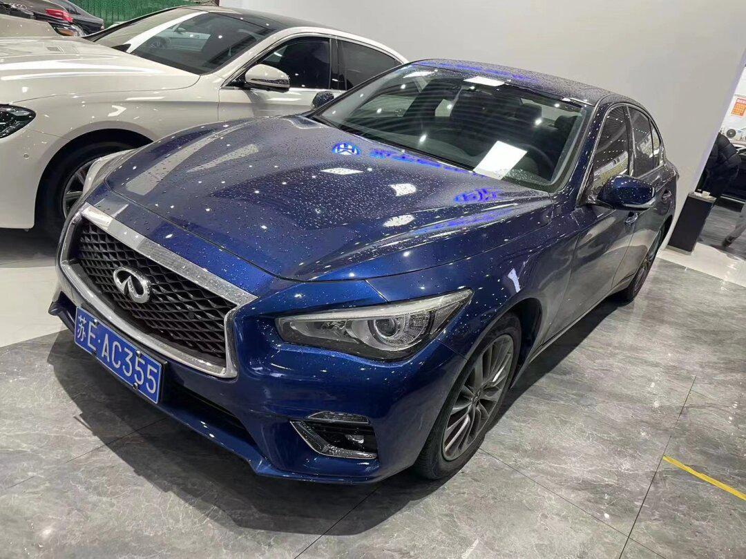 0t排量一手_英菲尼迪q50l社区_易车社区