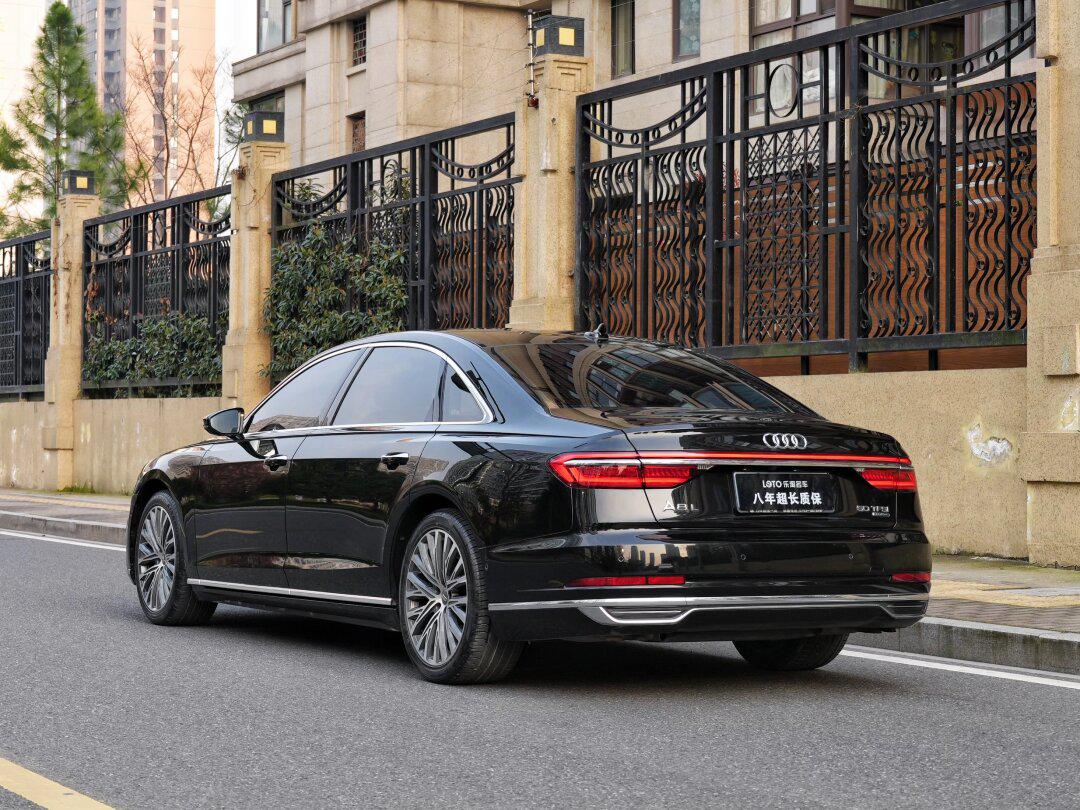 2019款 奥迪a8 a8l 50 tfsi_奥迪a8社区_易车社区