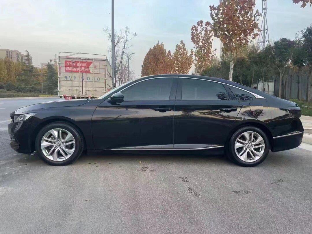 新到20年本田雅阁,2018款 260turbo 精英版 国vi,新车指导价18_雅阁