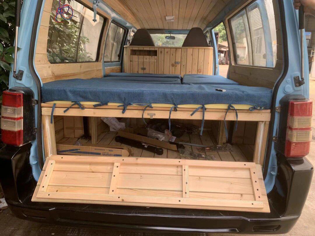 露营床车19888_得利卡社区_易车社区