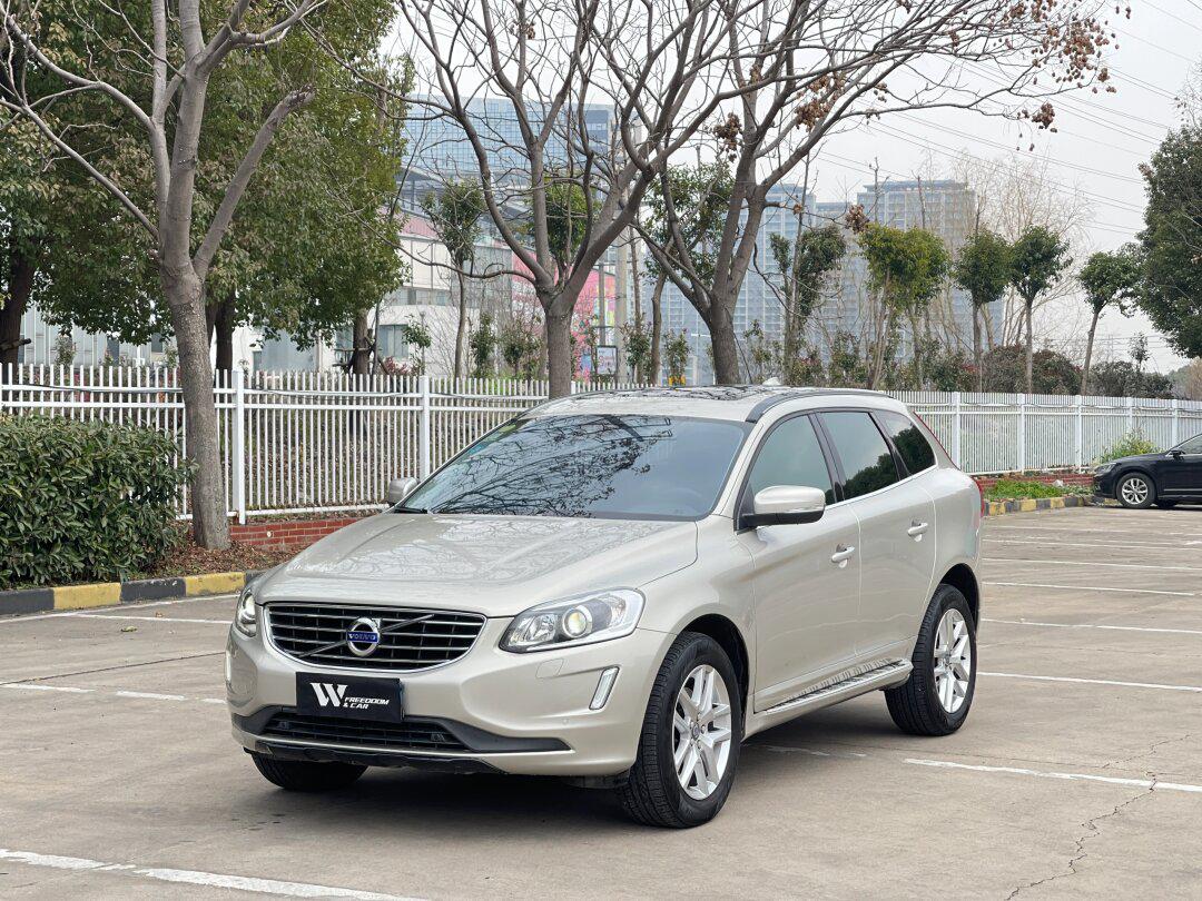 volvo 沃尔沃xc60