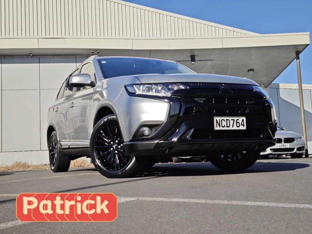 2020 三菱nz版欧蓝德 4驱 7座 41500kms_欧蓝德社区_易车社区