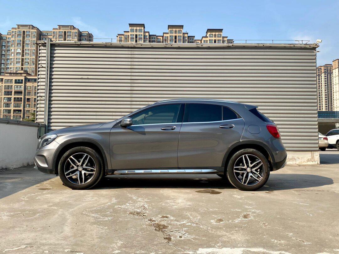 个人出售,奔驰gla200时尚型_奔驰gla社区_易车社区