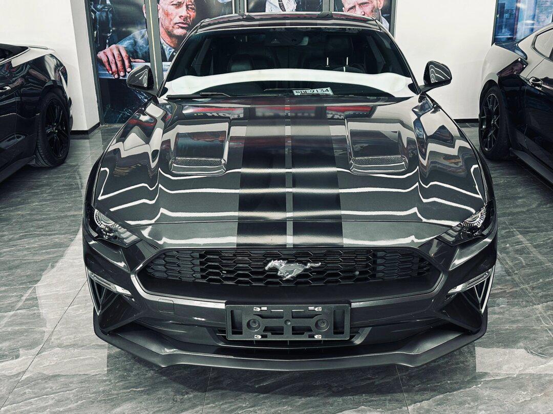 99 心动瞬间 | 20 款福特野马,性价比超高_mustang社区_易车社区