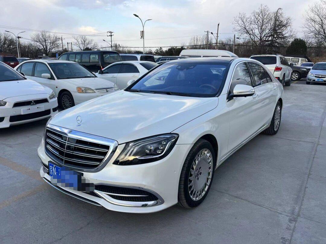 新到15年奔驰s350l_奔驰s级社区_易车社区