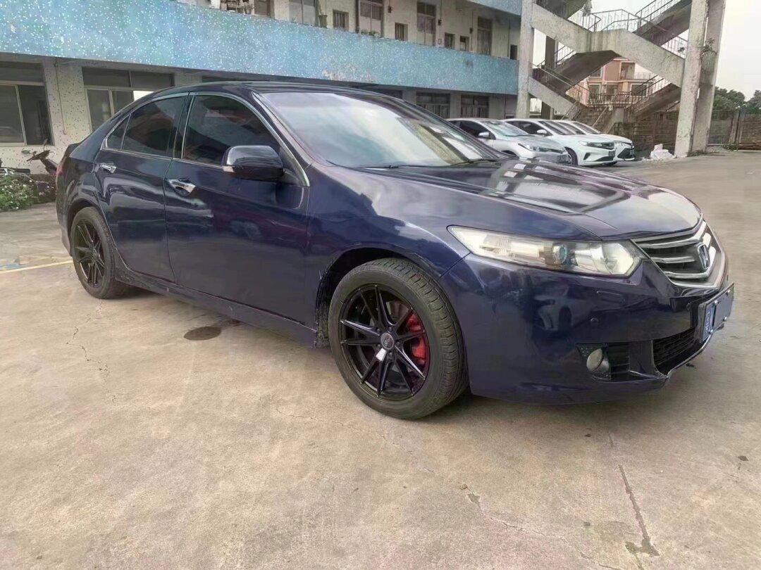 2010年本田思铂睿2.4l type-s版 行驶15万公里 车况精神 电动天窗