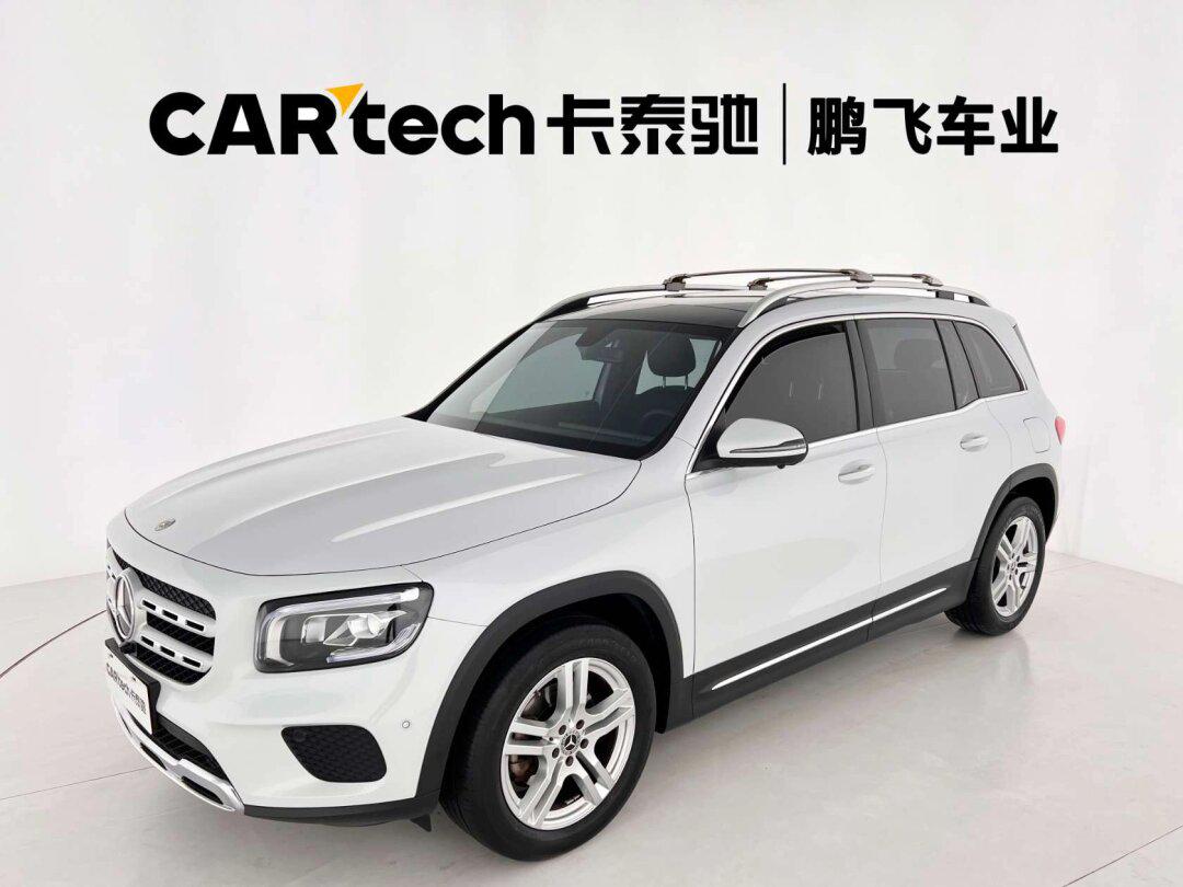 【最新到店】20年奔驰glb 200动感型