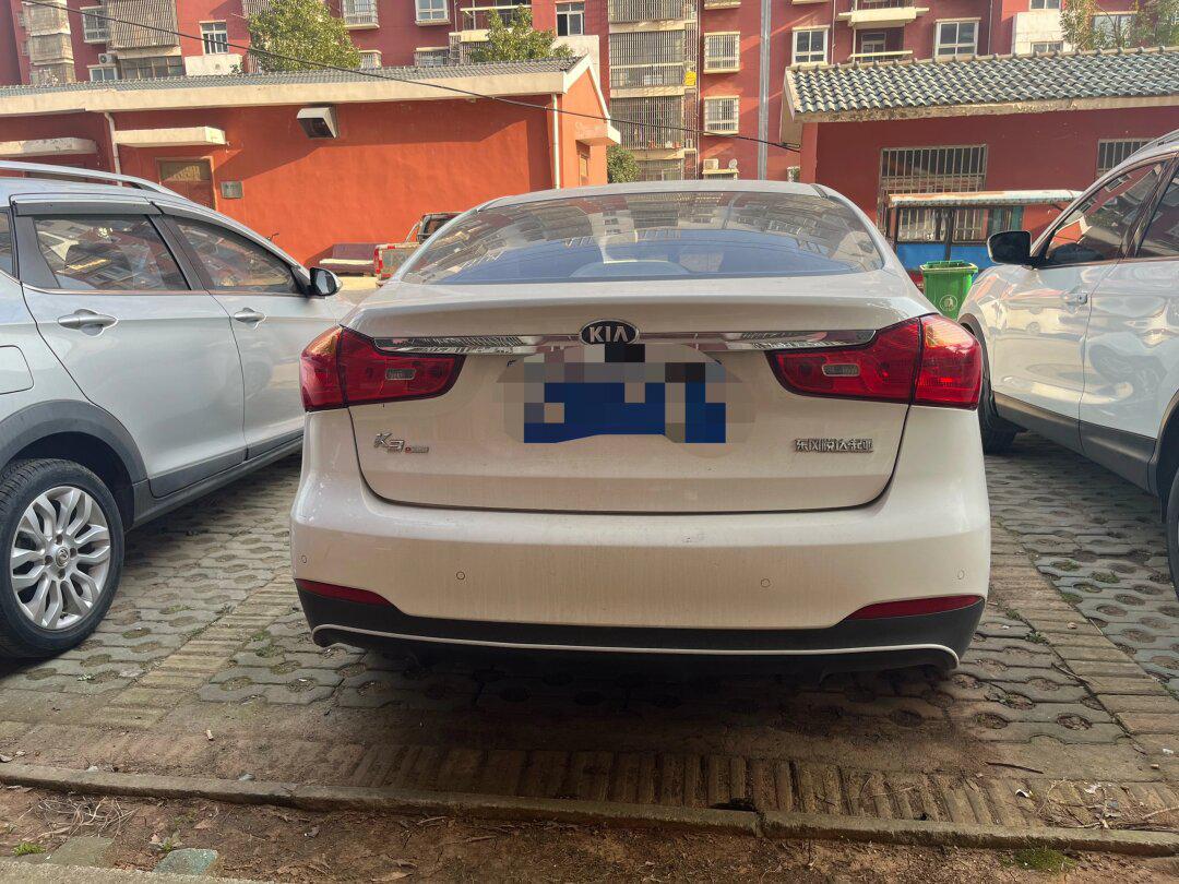 6l自吸,15年1月上牌,配置丰富,多功能方向盘,_起亚k3社区_易车社区