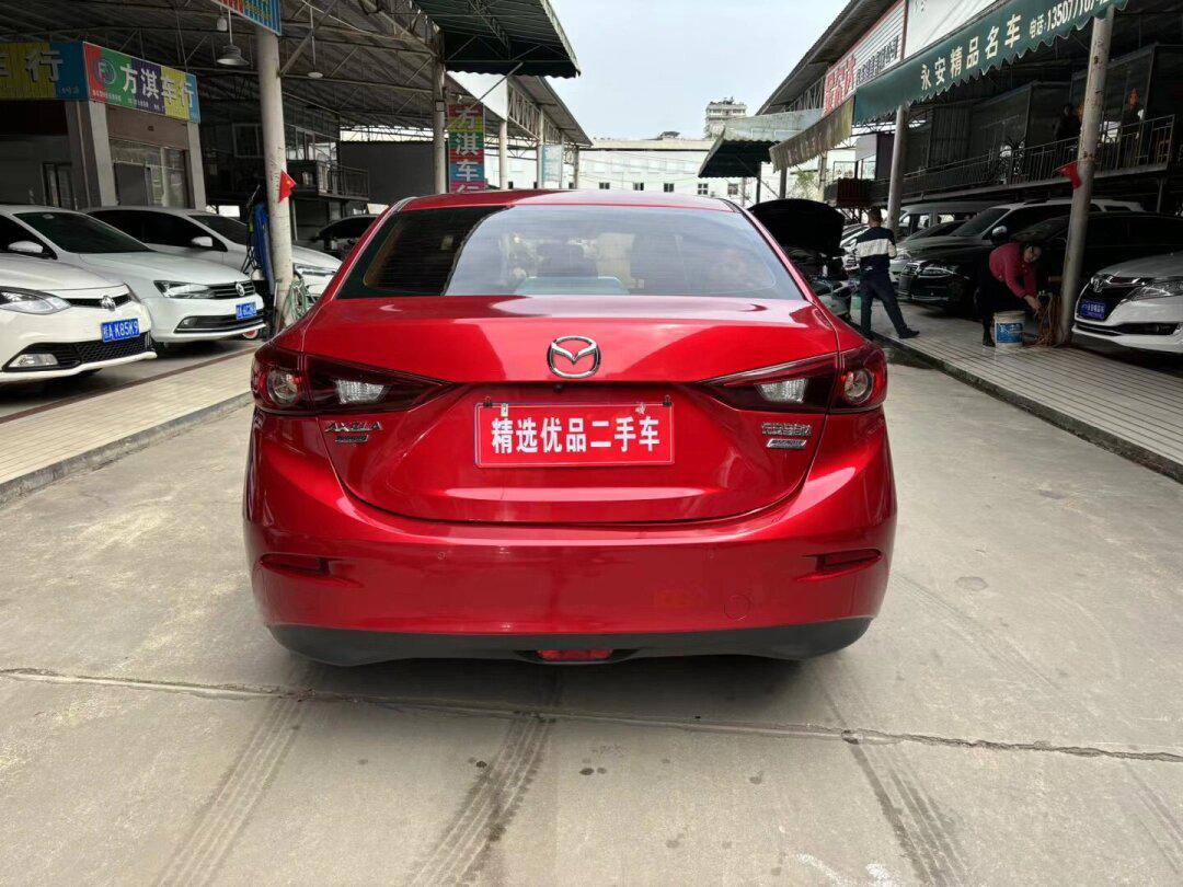 5l自动天窗,一手车14_马自达3 昂克赛拉社区_易车社区