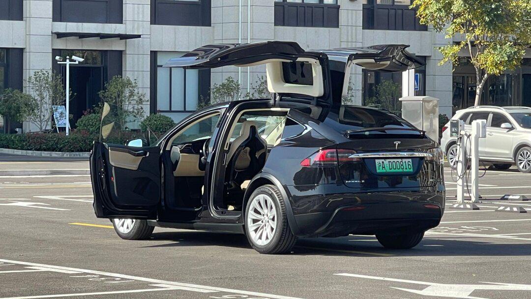 3万公里,已过_model x社区_易车社区